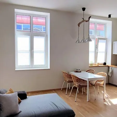 Family Friendly Vacation At Suur-joe Lejlighed