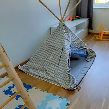 Family Friendly Vacation At Suur-joe Lejlighed Pärnu