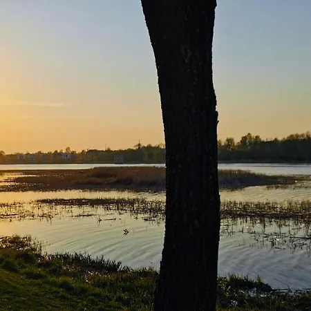 Family Friendly Vacation At Suur-joe Pärnu