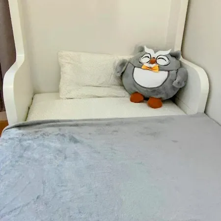 Family Friendly Vacation At Suur-joe Lejlighed