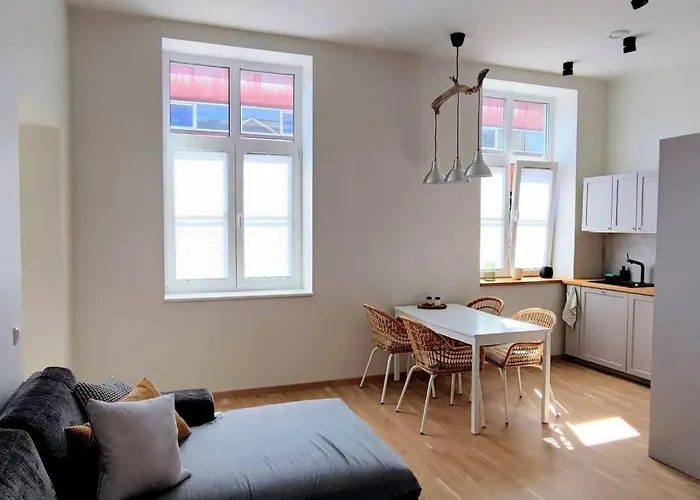 Family Friendly Vacation At Suur-joe Lejlighed