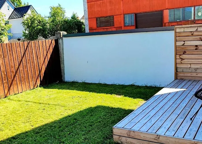 Lejlighed Family Friendly Vacation At Suur-joe *