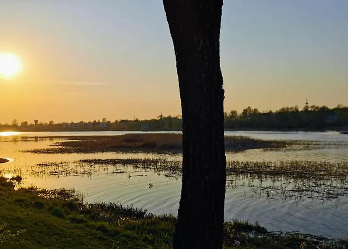 Family Friendly Vacation At Suur-joe Pärnu