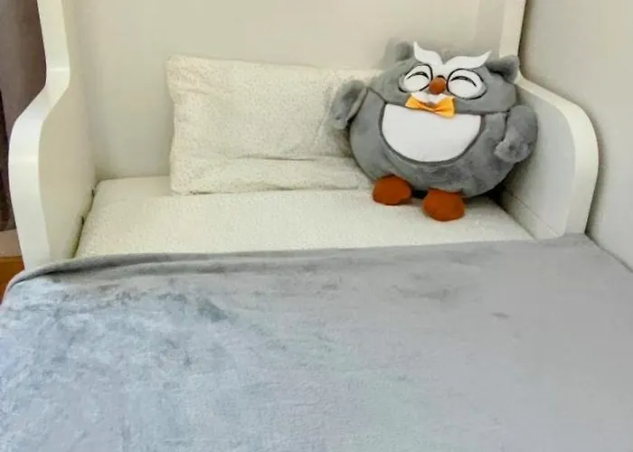 Family Friendly Vacation At Suur-joe Lejlighed